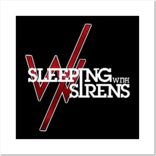 Sleeping with Sirens BANG 5 Posters and Art